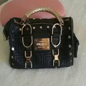 24 HR SALE Vintage Defective Gianni Versace Bag